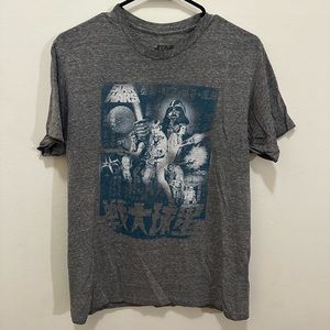 Retro Star Wars t-shirt in Medium